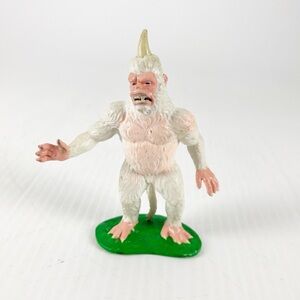 Vintage 1991 Mugato Hamilton Star Trek Alien PVC Action Figure 4.75 Inch